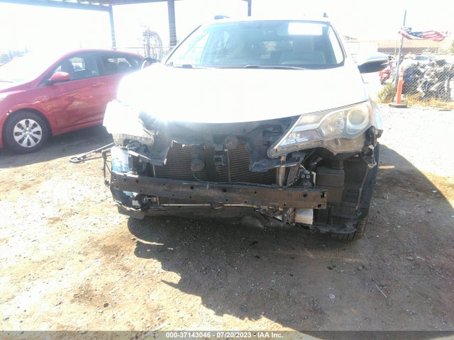 2013 TOYOTA RAV4 XLE VIN: 2T3WFREV3DW012677