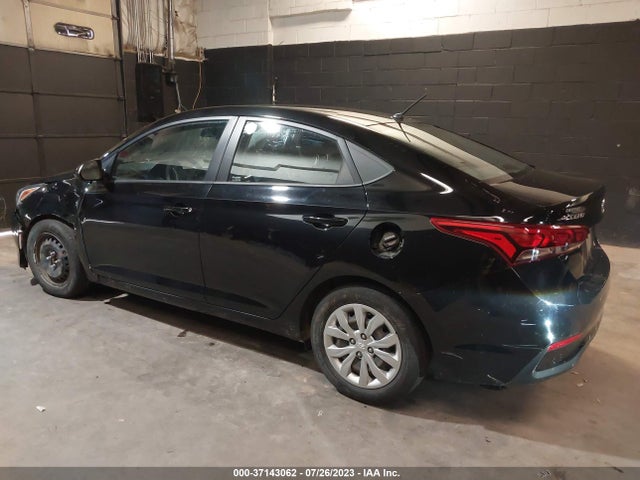 Hyundai ACCENT SE 2019 3KPC24A30KE039625 Image 3