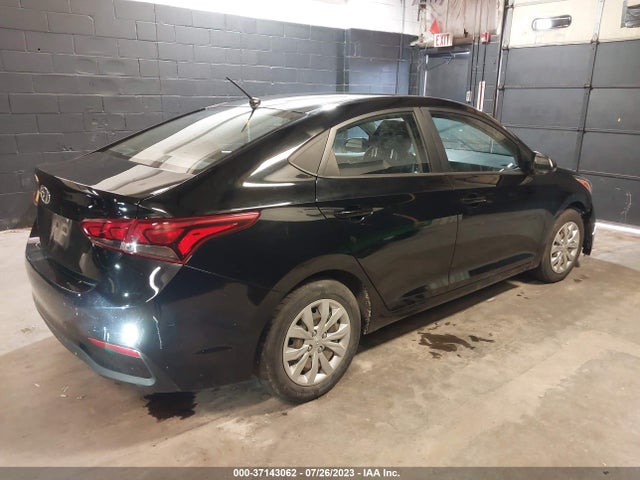 Hyundai ACCENT SE 2019 3KPC24A30KE039625 Image 4