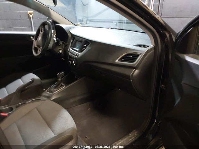 Hyundai ACCENT SE 2019 3KPC24A30KE039625 Image 5