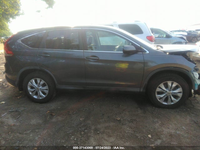 Honda CR-V EX 2014 2HKRM3H55EH501912 Image 14