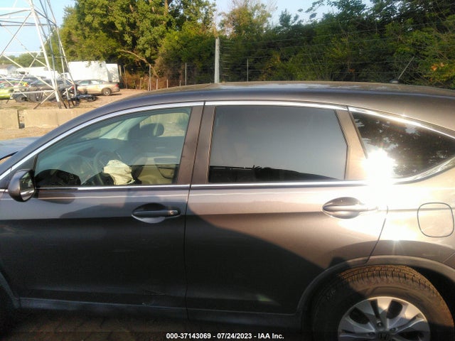 Honda CR-V EX 2014 2HKRM3H55EH501912 Image 15
