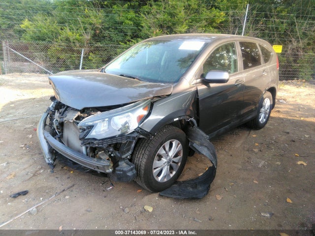 Honda CR-V EX 2014 2HKRM3H55EH501912 Image 2