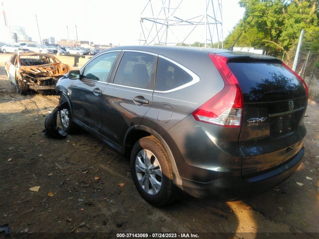 Honda CR-V EX 2014 2HKRM3H55EH501912 Image 3