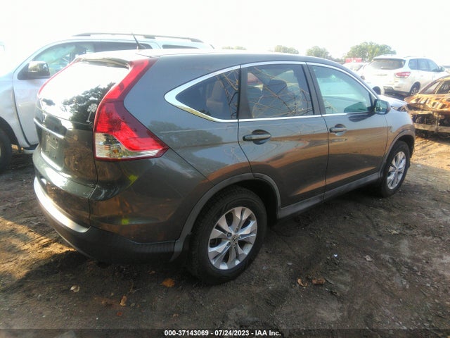 Honda CR-V EX 2014 2HKRM3H55EH501912 Image 4