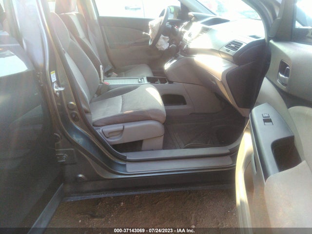 Honda CR-V EX 2014 2HKRM3H55EH501912 Image 5