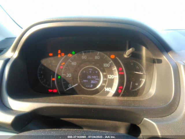 Honda CR-V EX 2014 2HKRM3H55EH501912 Image 7