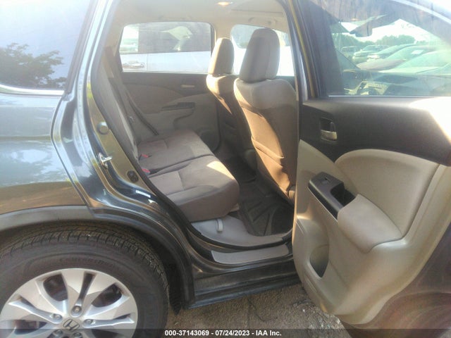 Honda CR-V EX 2014 2HKRM3H55EH501912 Image 8