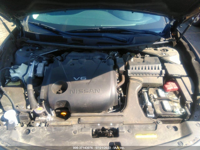 2017 NISSAN MAXIMA S VIN: 1N4AA6AP4HC369847