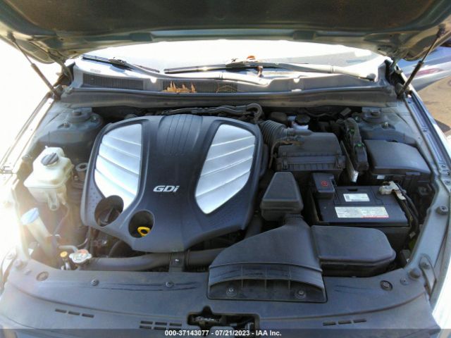KNALN4D74E5134935 KIA Cadenza Premium