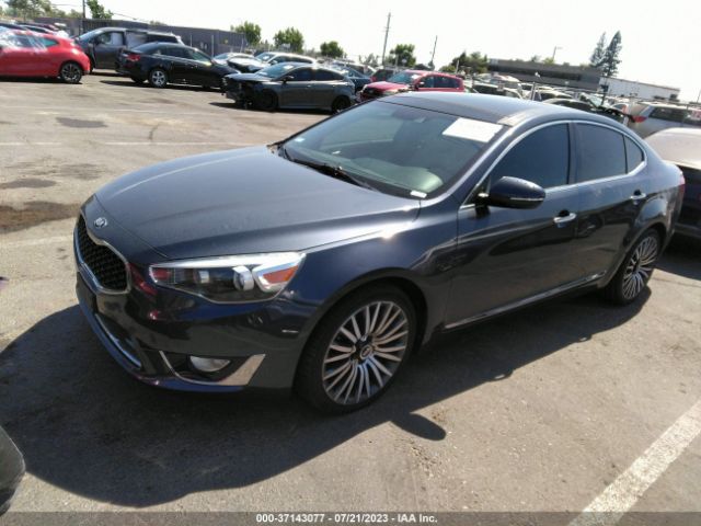 KNALN4D74E5134935 KIA Cadenza Premium