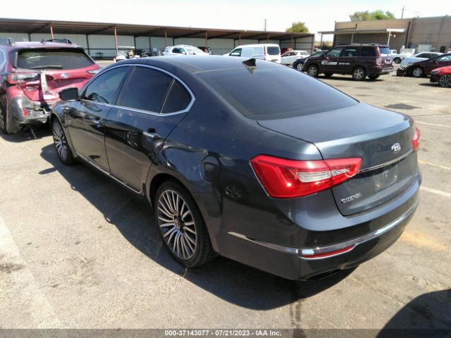 KNALN4D74E5134935 KIA Cadenza Premium