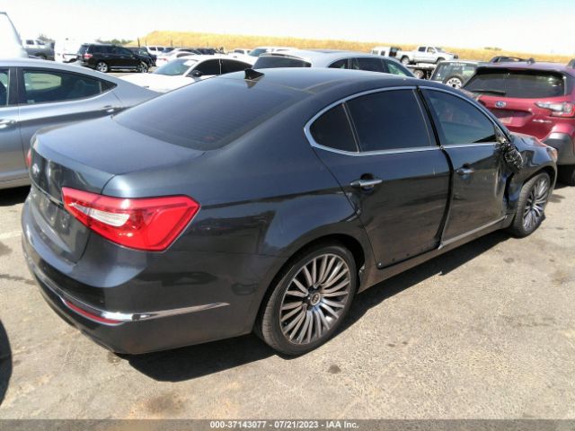 KNALN4D74E5134935 KIA Cadenza Premium