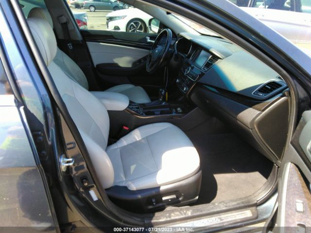 KNALN4D74E5134935 KIA Cadenza Premium