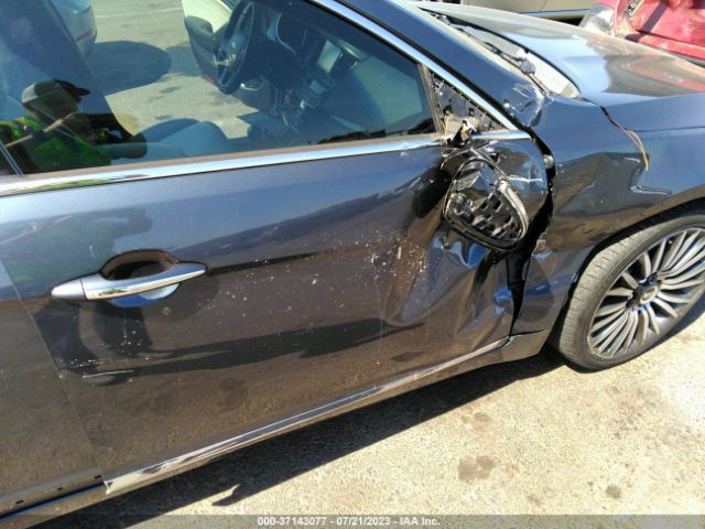 KNALN4D74E5134935 KIA Cadenza Premium