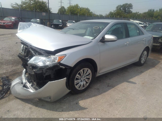 2014 TOYOTA CAMRY L/LE/XLE/SE/SE SPORT VIN: 4T1BF1FK8EU449251
