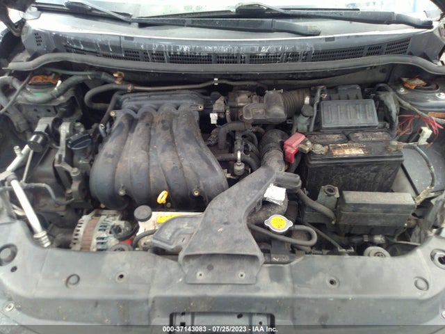 2008 NISSAN VERSA 1.8 S VIN: 3N1BC13E78L362440