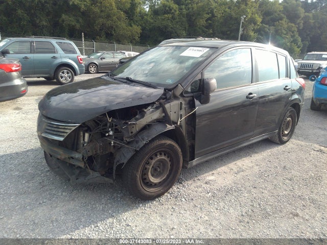 2008 NISSAN VERSA 1.8 S VIN: 3N1BC13E78L362440