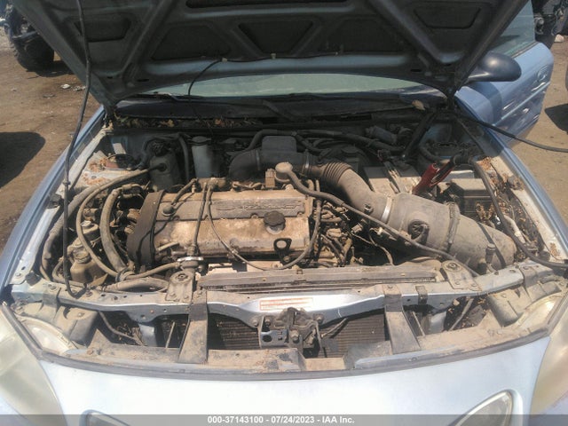 1998 FORD ESCORT ZX2 VIN: 3FALP1134WR123306