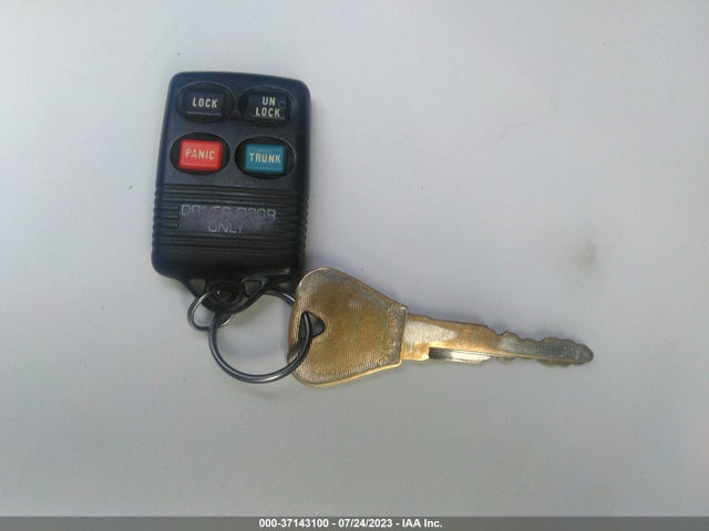 1998 FORD ESCORT ZX2 VIN: 3FALP1134WR123306