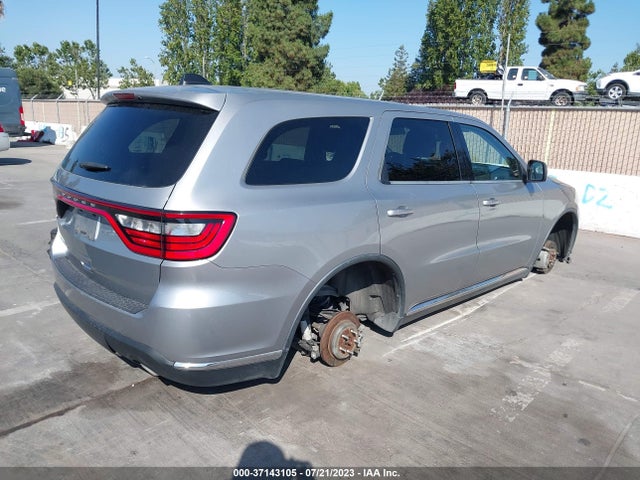 Dodge Durango Sxt 2014 1C4RDHAG4EC277844 Image 4
