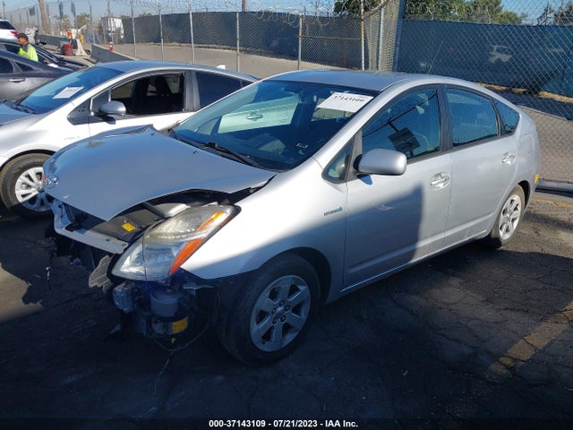 2006 TOYOTA PRIUS VIN: JTDKB20U663175751