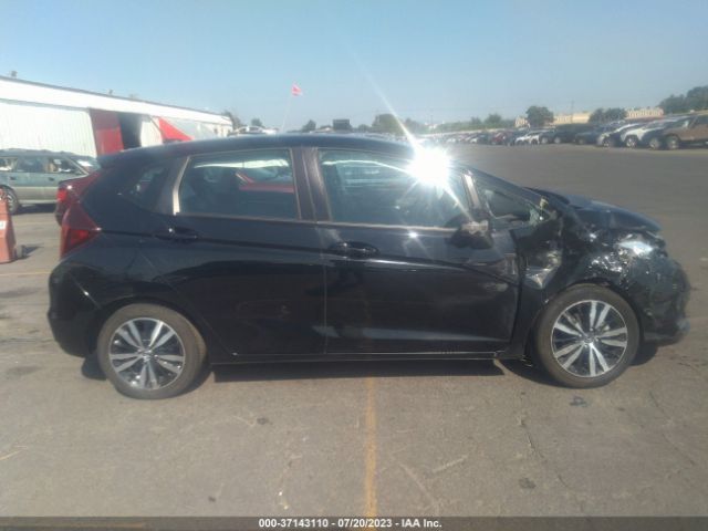 3HGGK5H9XLM717436 Honda Fit Ex-l