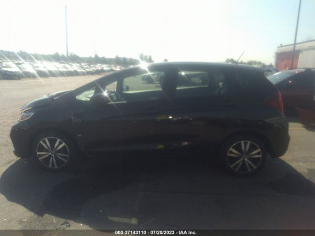 3HGGK5H9XLM717436 Honda Fit Ex-l