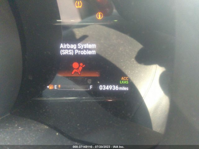 3HGGK5H9XLM717436 Honda Fit Ex-l
