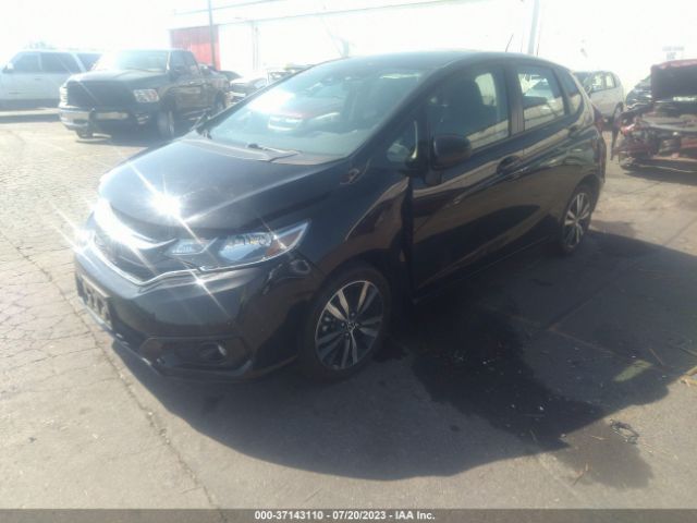 3HGGK5H9XLM717436 Honda Fit Ex-l