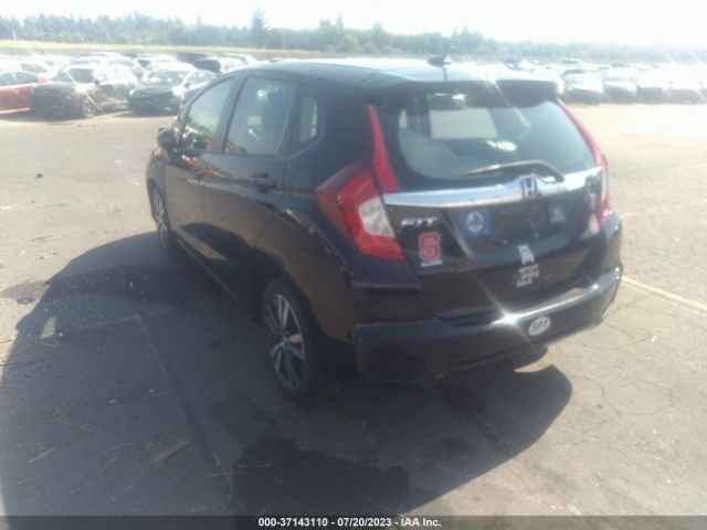 3HGGK5H9XLM717436 Honda Fit Ex-l