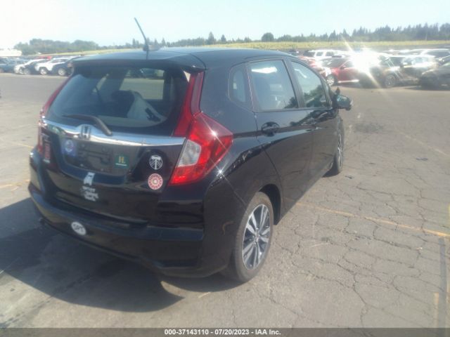 3HGGK5H9XLM717436 Honda Fit Ex-l