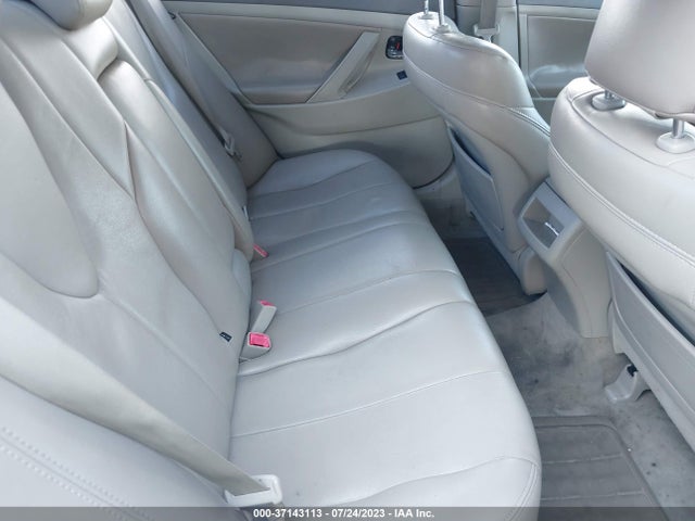2007 TOYOTA CAMRY LE VIN: JTNBE46K773012239