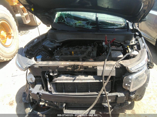 Hyundai Venue Sel 2021 KMHRC8A39MU100355 Image 10