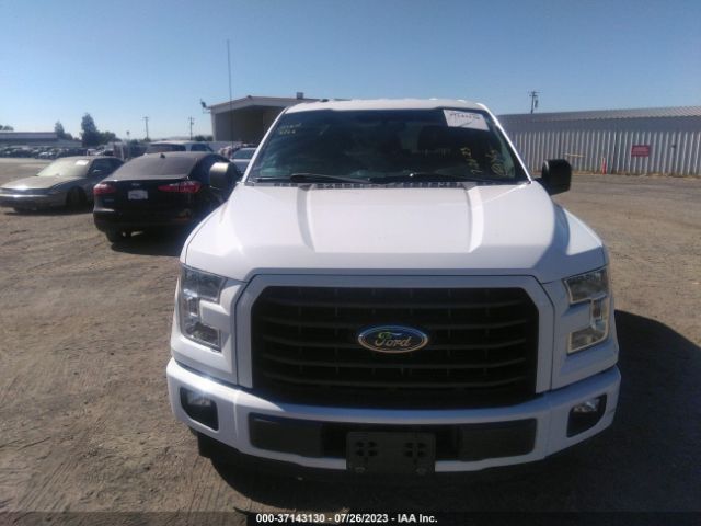 1FTEW1CPXHKD19330 Ford F-150 Xl/xlt/lariat