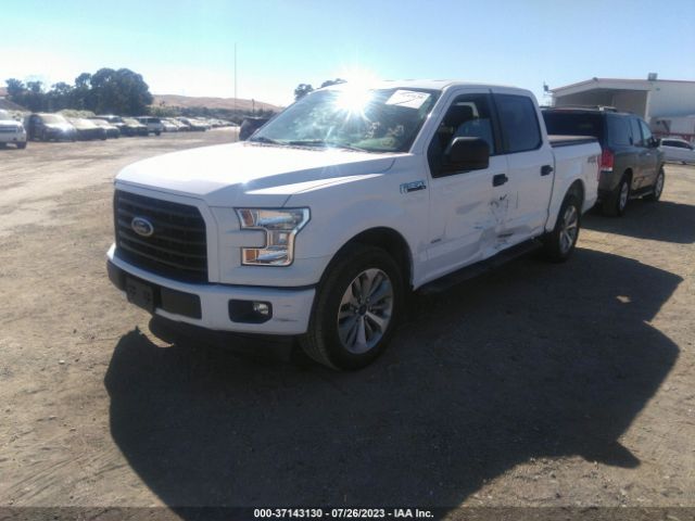 1FTEW1CPXHKD19330 Ford F-150 Xl/xlt/lariat