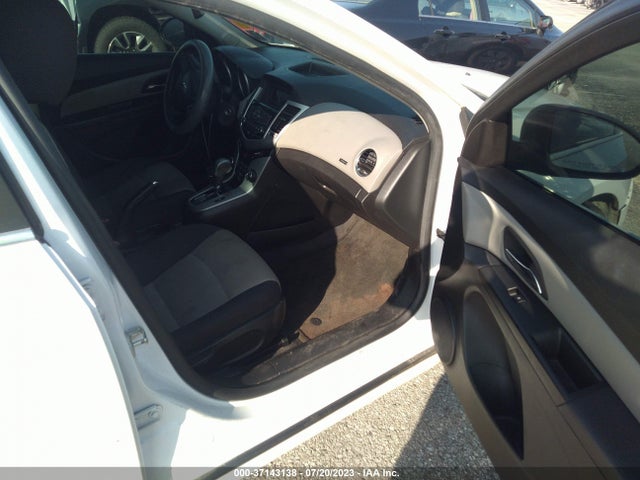 2012 CHEVROLET CRUZE LS VIN: 1G1PC5SH6C7339226