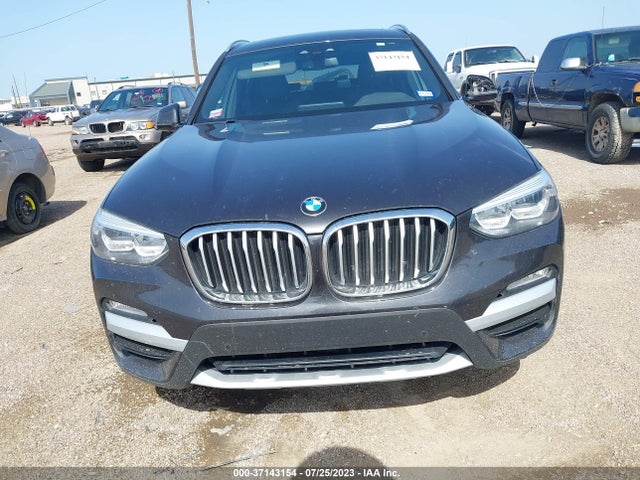 2019 BMW X3 XDRIVE30I VIN: 5UXTR9C56KLP94145