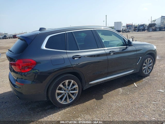 2019 BMW X3 XDRIVE30I VIN: 5UXTR9C56KLP94145