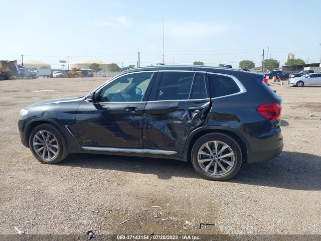 2019 BMW X3 XDRIVE30I VIN: 5UXTR9C56KLP94145