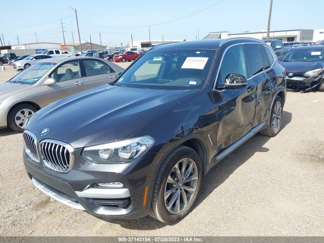 2019 BMW X3 XDRIVE30I VIN: 5UXTR9C56KLP94145