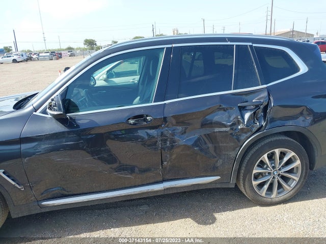 2019 BMW X3 XDRIVE30I VIN: 5UXTR9C56KLP94145