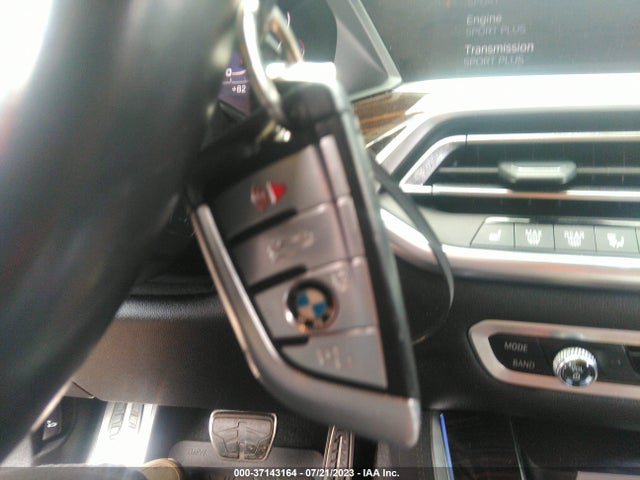 2019 BMW X5 XDRIVE40I VIN: 5UXCR6C59KLL38381