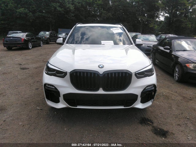 2019 BMW X5 XDRIVE40I VIN: 5UXCR6C59KLL38381