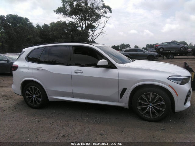 2019 BMW X5 XDRIVE40I VIN: 5UXCR6C59KLL38381