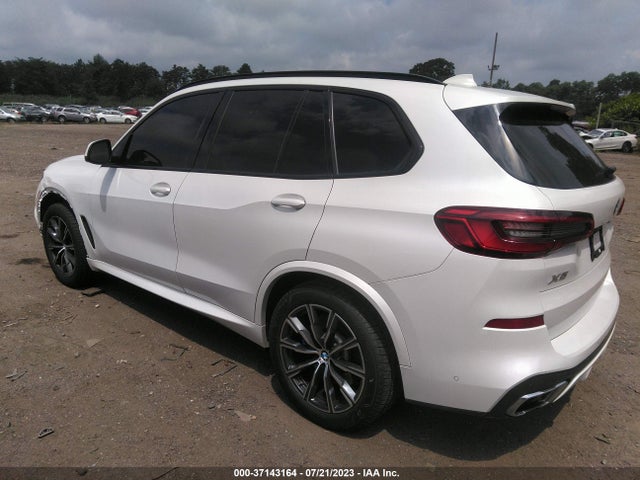 2019 BMW X5 XDRIVE40I VIN: 5UXCR6C59KLL38381