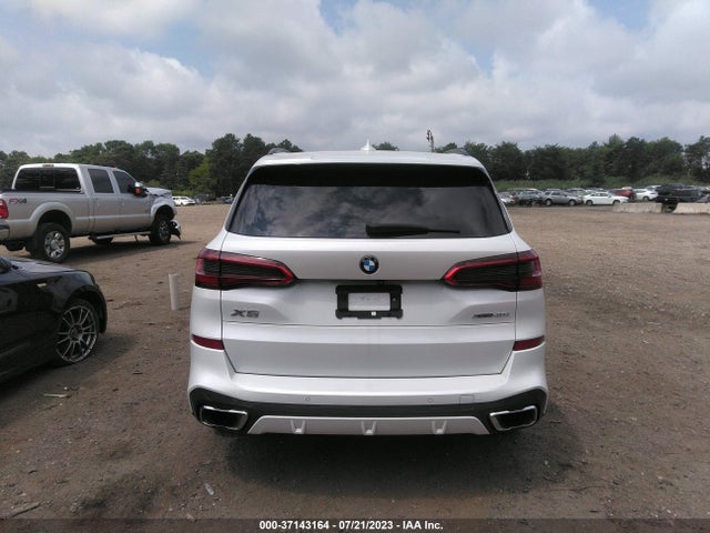 2019 BMW X5 XDRIVE40I VIN: 5UXCR6C59KLL38381