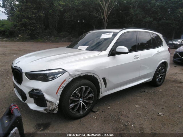 2019 BMW X5 XDRIVE40I VIN: 5UXCR6C59KLL38381