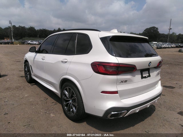 2019 BMW X5 XDRIVE40I VIN: 5UXCR6C59KLL38381