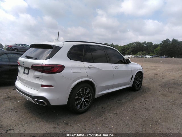 2019 BMW X5 XDRIVE40I VIN: 5UXCR6C59KLL38381